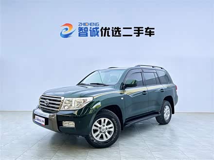 兰德酷路泽 2010款 4.7L 自动