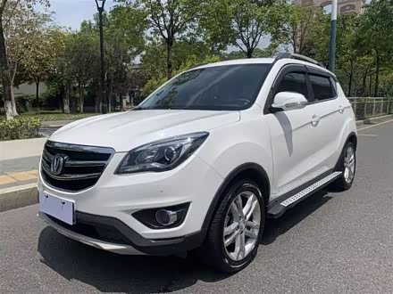 长安CS35 2017款 1.6L 自动豪华型