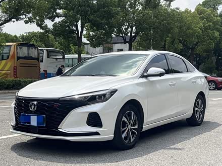 逸动 2021款 PLUS 蓝鲸NE 1.4T GDI DCT旗舰型