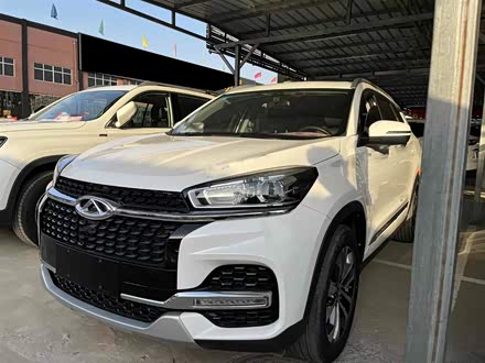 瑞虎8 2019款 1.5TCI 自动精英型