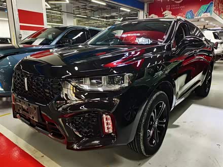 魏牌 VV5 2019款 1.5T 两驱倾橙限量版