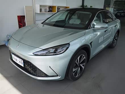 极狐 阿尔法SARCFOX αS 2022款 708S+ 175kW
