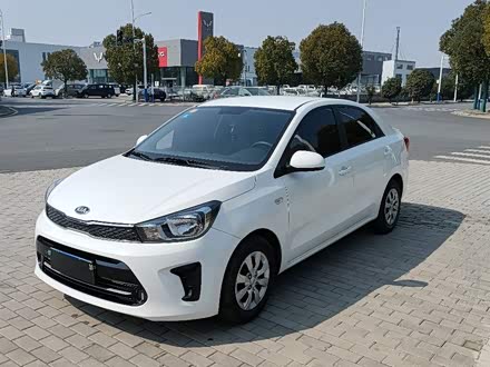 焕驰 2017款 1.4L 手动时尚版Smart