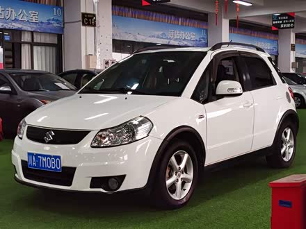 天语 SX4 2009款 两厢 1.6L 手动时尚型