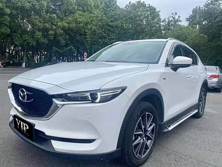 马自达CX-5 2019款 云控版 2.0L 自动两驱舒适型 国VI