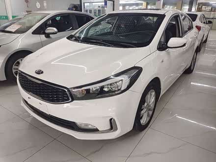 起亚K3 2016款 1.6L 自动GLS