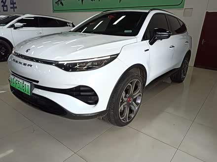 腾势X 2020款 PHEV运动版