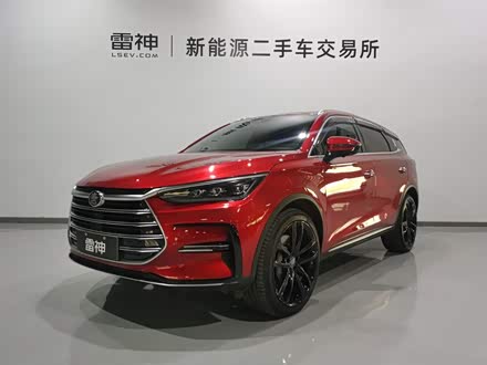 唐新能源 2021款 DM 2.0T 四驱高性能版创世旗舰型