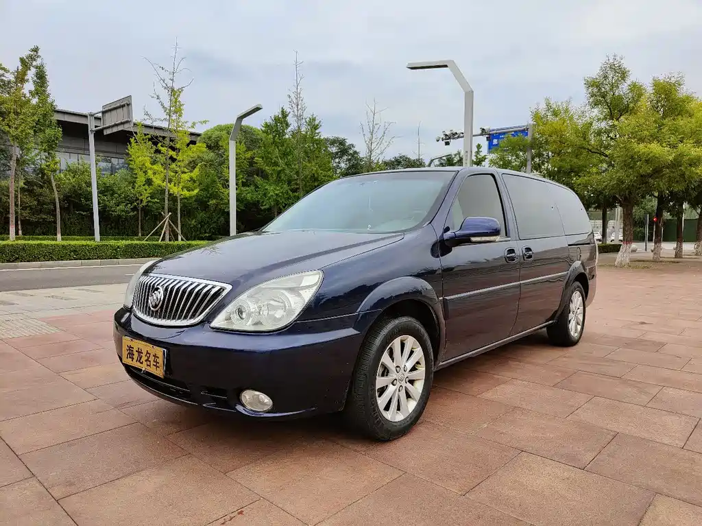 Buick GL8 2014
