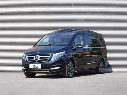 奔驰V级 2020款 V 260 L 长轴距豪华版