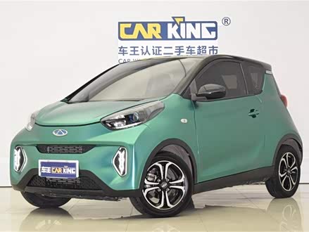 小蚂蚁 2019款 4座智享版 35kWh