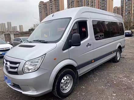图雅诺 2019款 2.5T多功能加长轴中顶5-7座4J25TC3