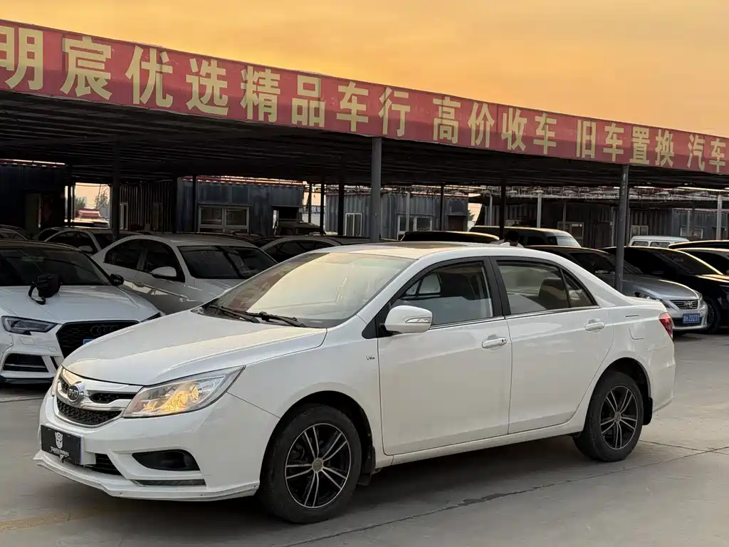 Byd Surui 2015