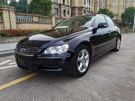 锐志 2007款 2.5S