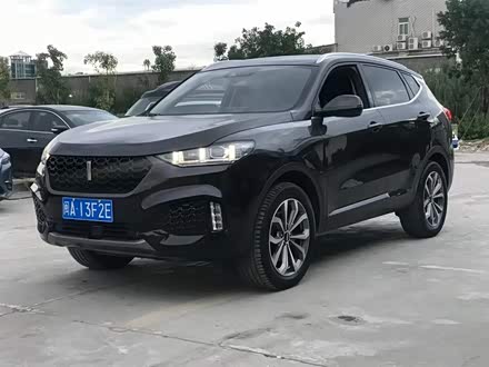魏牌 VV6 2018款 2.0T 两驱超豪型 国V