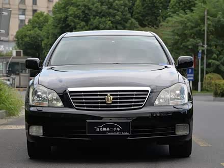 皇冠 2007款 2.5L Royal 特别版