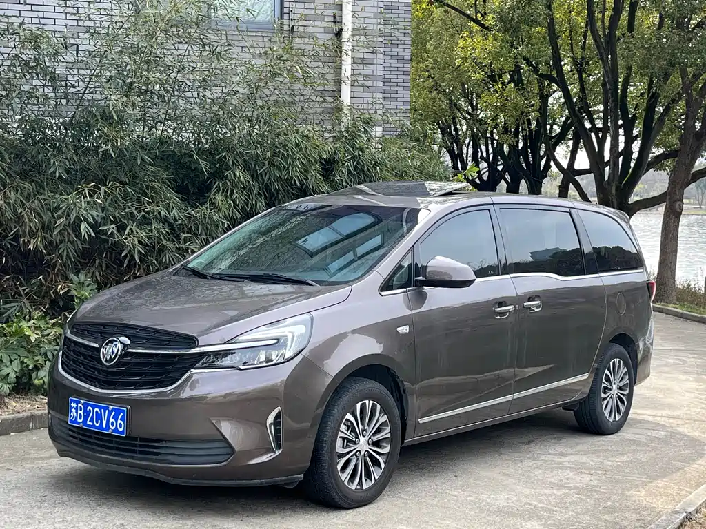 BUICK GL8
