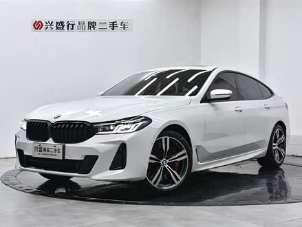 宝马6系GT 2021款 630i M运动套装