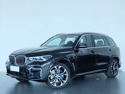 宝马X5 2022款 xDrive 40Li 尊享型M运动套装
