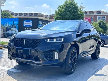 魏牌 VV7 2017款 2.0T 豪华型