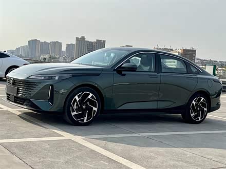 逸达 2023款 蓝鲸NE 1.5T GDI DCT旗舰型