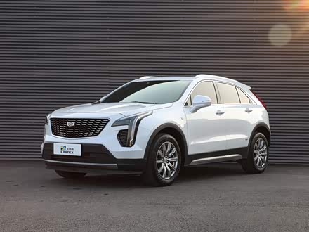 凯迪拉克XT4 2018款 28T 两驱领先型
