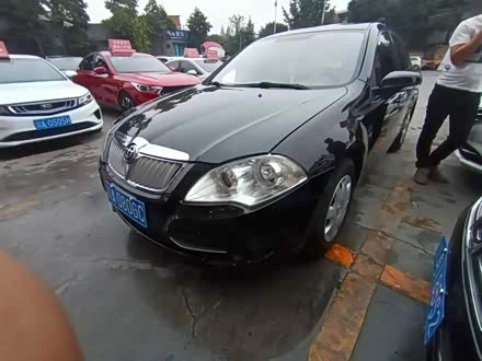 中华骏捷FSV 2011款 1.5L 自动舒适型