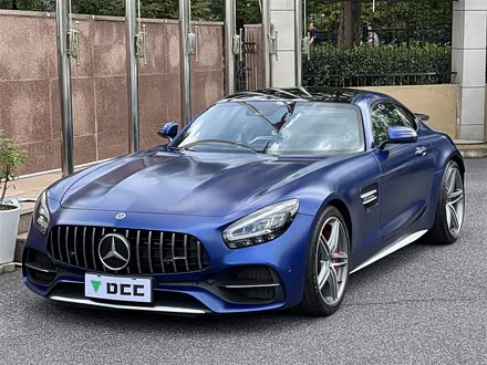 AMG GT 2019款 AMG GT C
