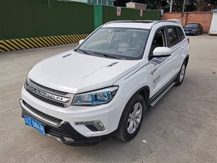 长安CS75 2014款 2.0L 手动豪华型 国V