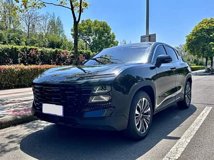 捷途大圣 2022款 1.6T DCT王者