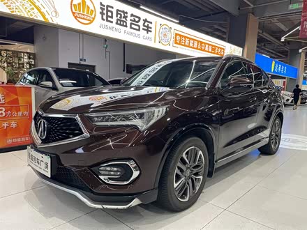 讴歌CDX 2016款 1.5T 四驱智享版