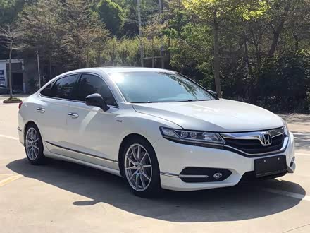 思铂睿 2015款 2.4L 尊贵版