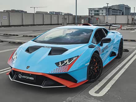 Huracán 2021款 Huracán STO