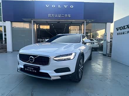 沃尔沃V90 2022款 Cross Country B5 AWD 智远版