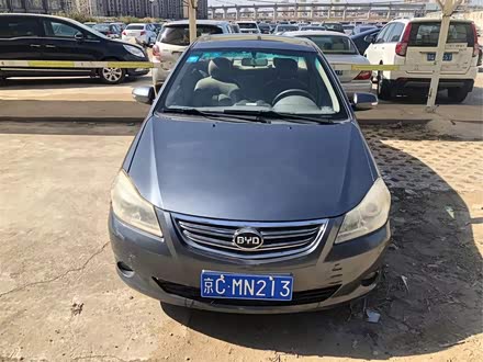 比亚迪G3 2010款 1.5L 手动尊雅型GS-i