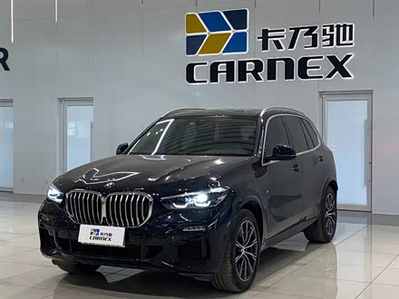 宝马X5进口 2021款 xDrive30i M运动套装
