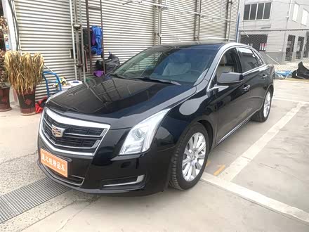 凯迪拉克XTS 2015款 28T 舒适型
