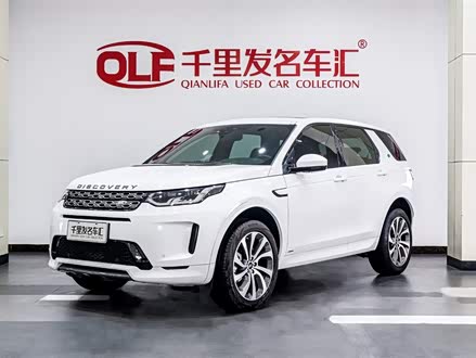 发现运动版 2020款 249PS R-Dynamic 性能版