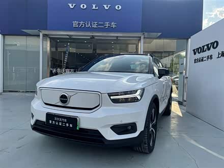 沃尔沃XC40新能源 2022款 长续航版