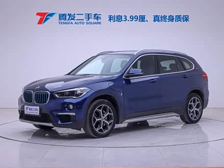 宝马X1新能源 2019款 xDrive25Le 豪华型