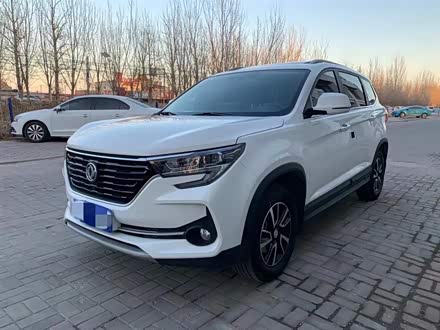 风行T5 2020款 1.6L 手动尊享型 国VI