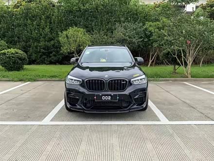 宝马X3 M 2019款 X3 M雷霆版