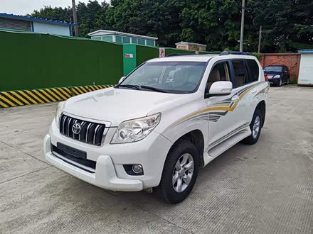 普拉多进口 2010款 2.7L 自动标准版