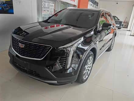 凯迪拉克XT4 2022款 28T 两驱豪华型