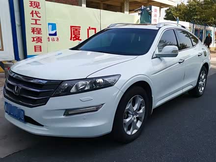 歌诗图 2012款 2.4L 尊享版