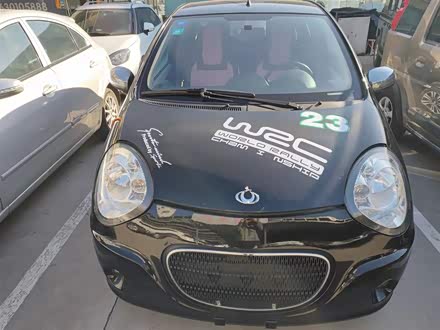 熊猫 2011款 1.3L 自动尊贵型