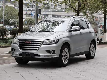 哈弗H2 2017款 红标 1.5T 自动两驱精英型