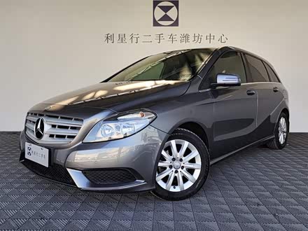 奔驰B级 2012款 B 180