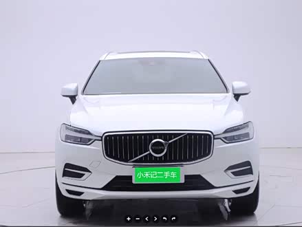 沃尔沃XC60 2018款 T5 四驱智逸版