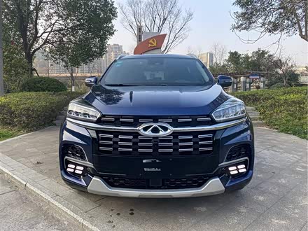 瑞虎8 2019款 1.6TGDI 自动豪华型